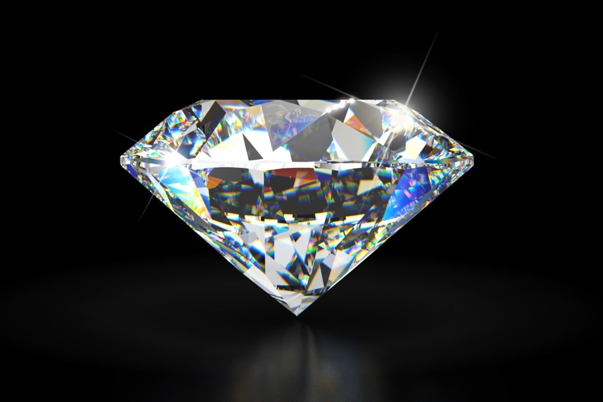 How To Make Cubic Zirconia Shine Like A Diamond – Luvari