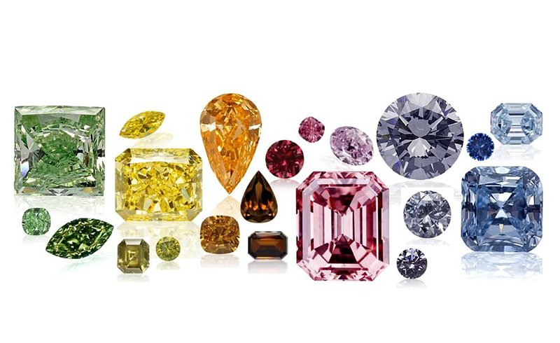 What Color Diamond Is The Most Expensive? – Luvari
