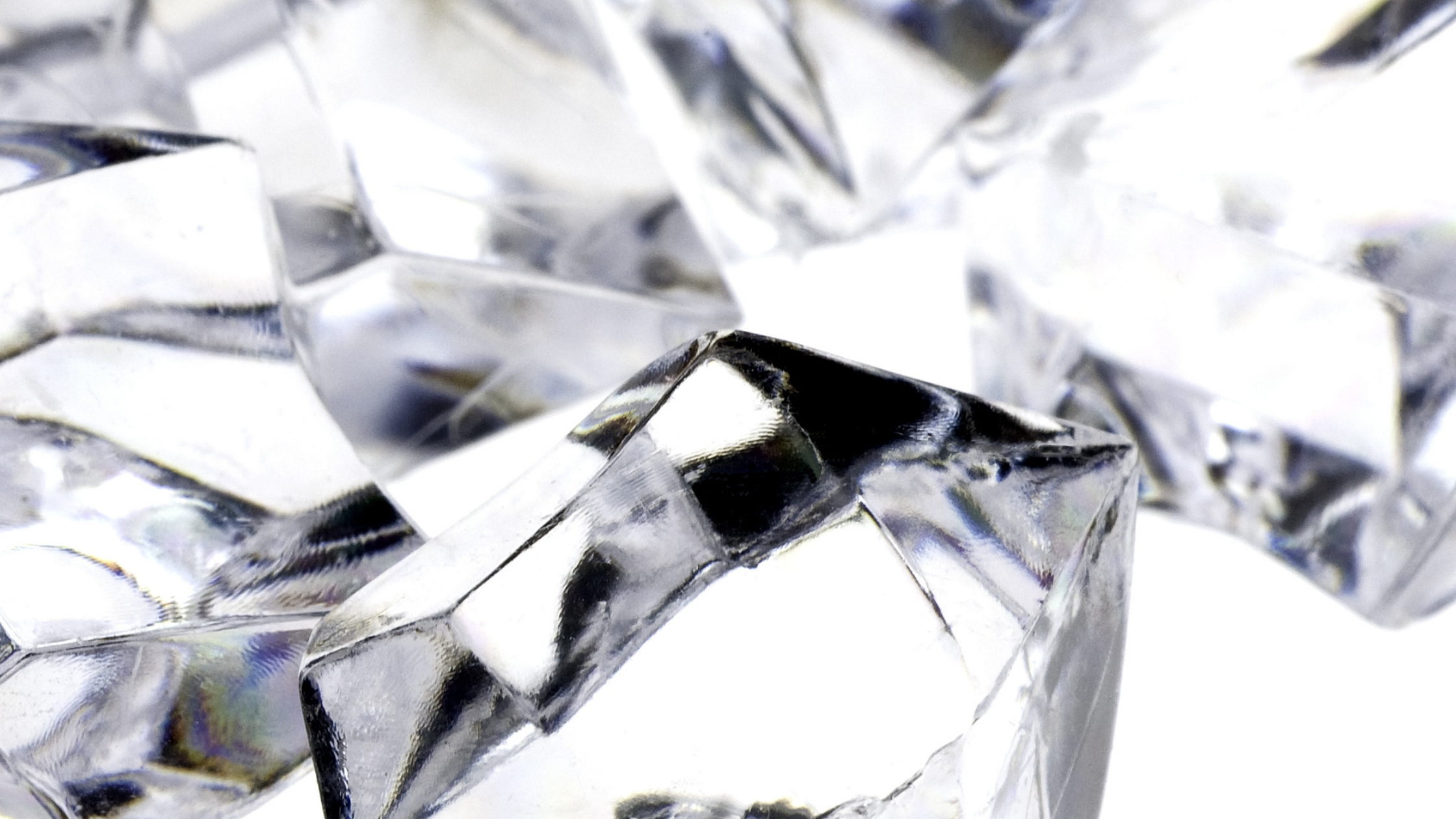 how to identify a raw diamond