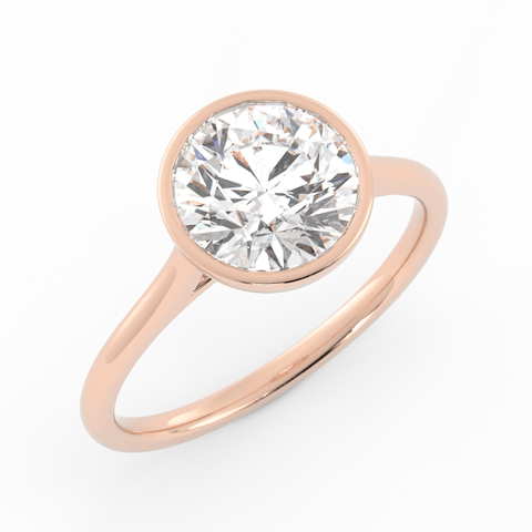 Ava 2ct Lab Grown Diamond