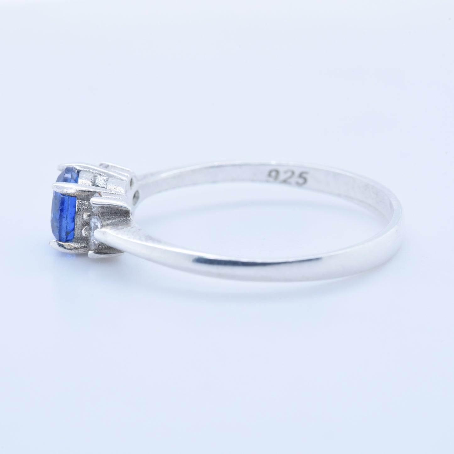 Sterling Silver, Customer Ring, Resizing from 9.25 down to 7