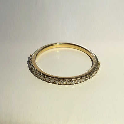 10K Yellow Gold Customer Wedding Band