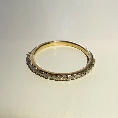 10K Yellow Gold Customer Wedding Band