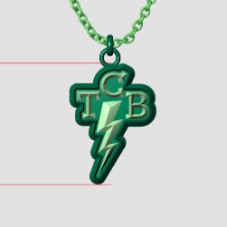 10K Yellow Gold, Custom Necklace