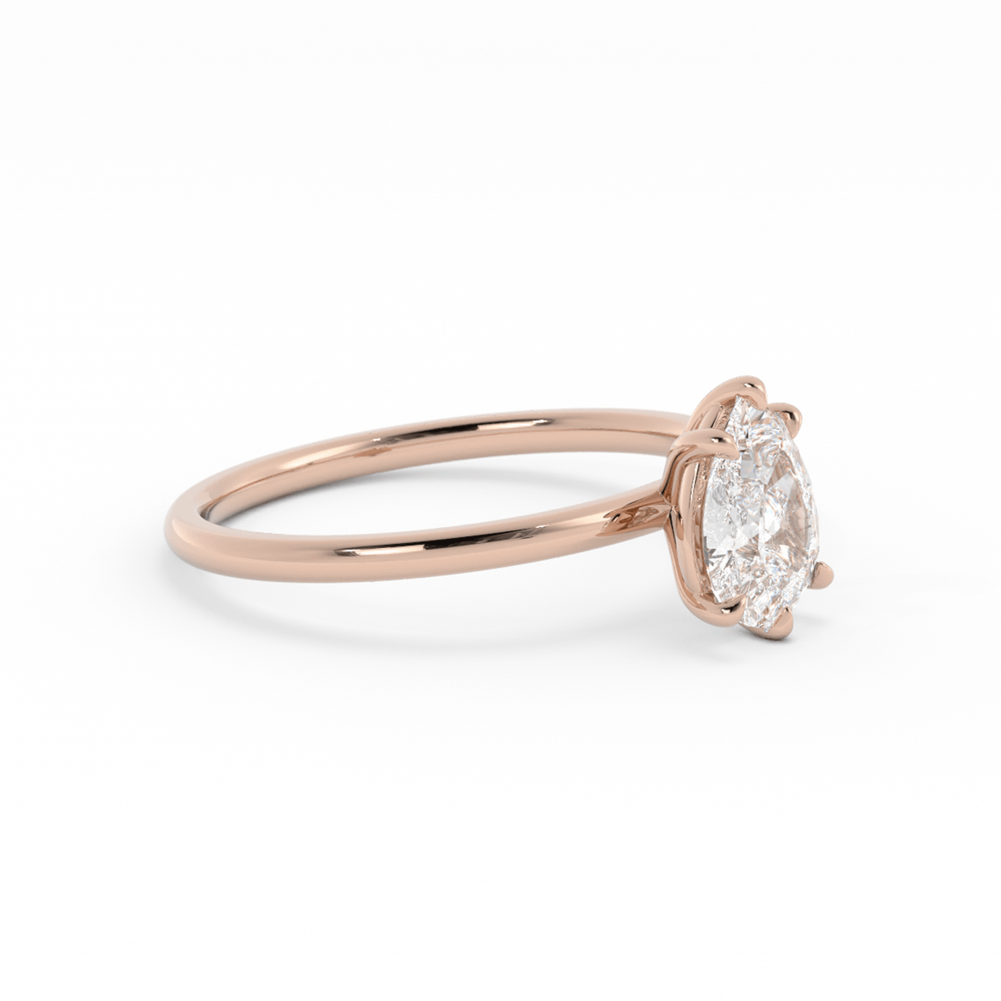 Nelly 1ct Lab Grown Diamond