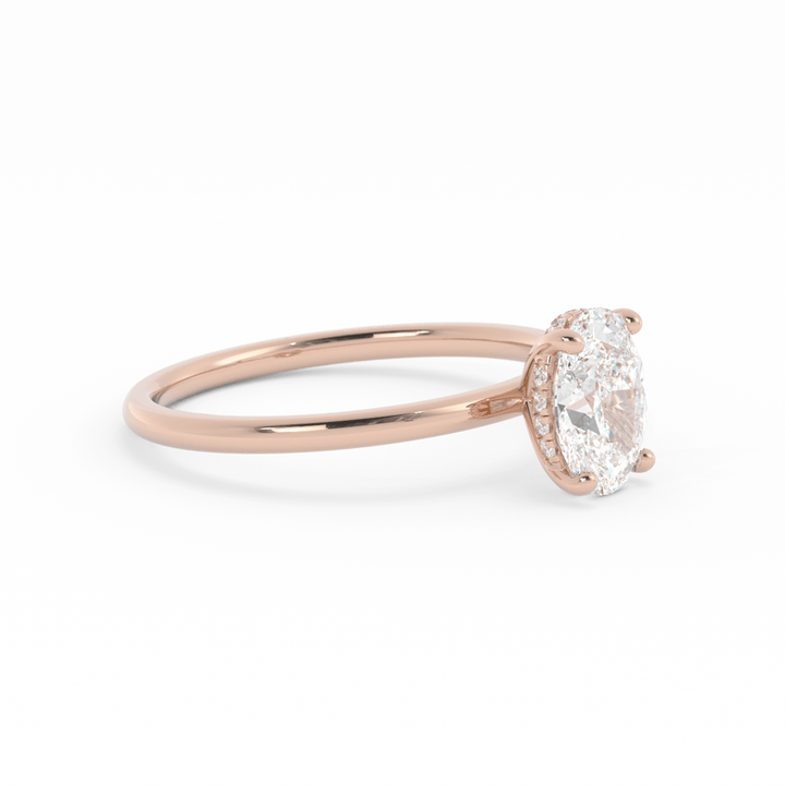 Mia 1ct Lab Grown Diamond