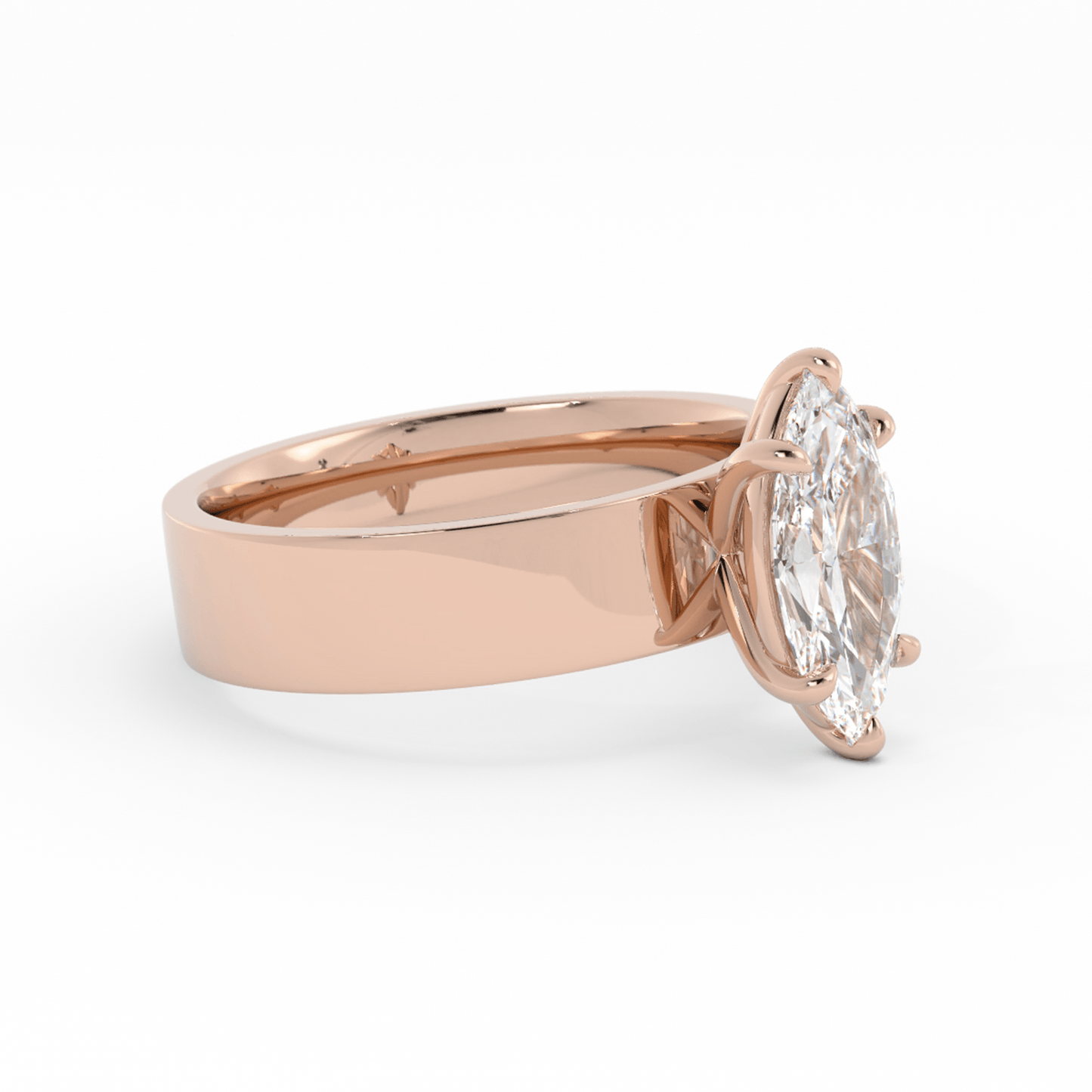 Grace 1ct Lab Grown Diamond