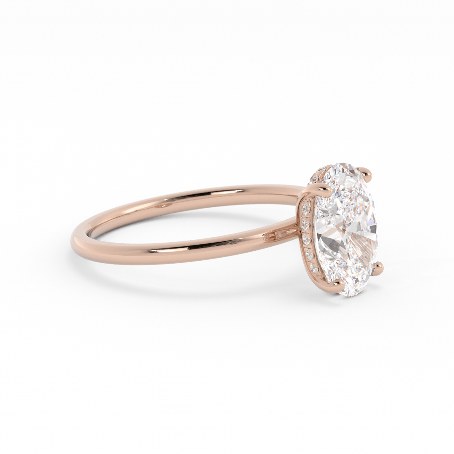 Mia 2ct Lab Grown Diamond