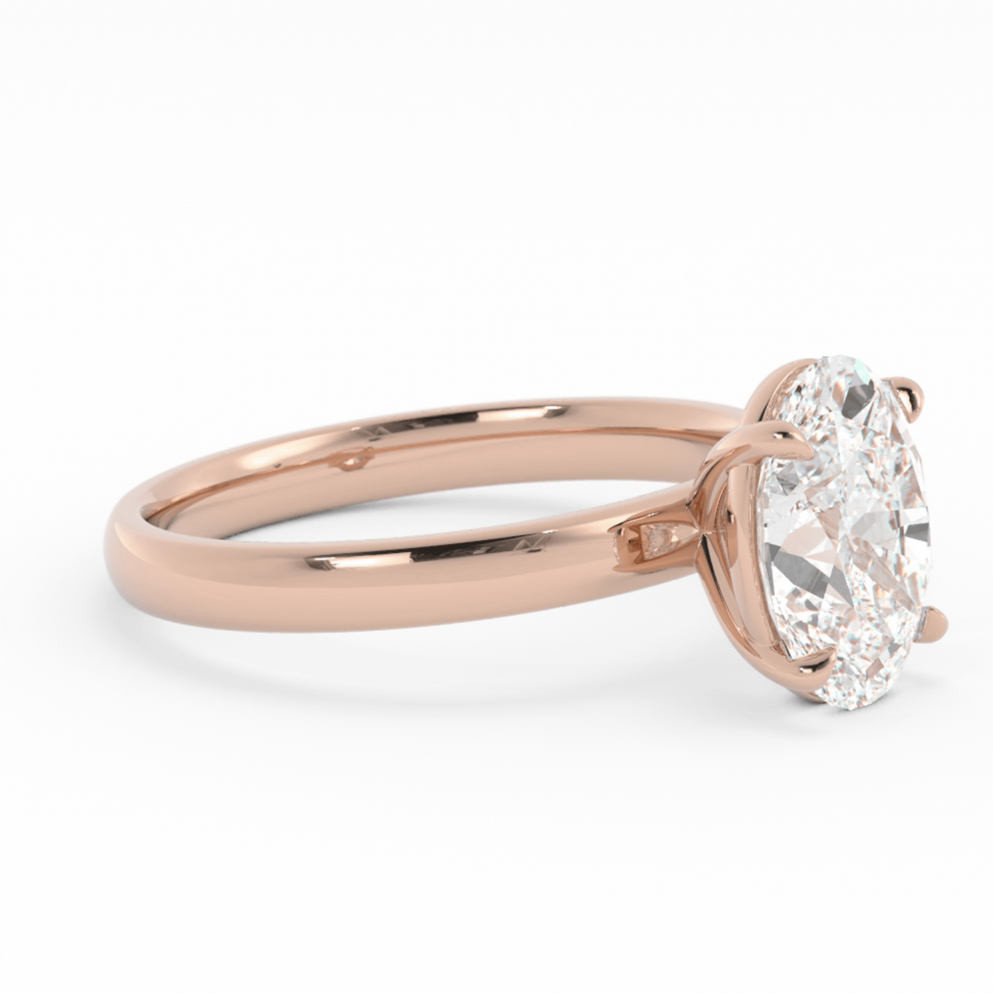 Anna 2ct Lab Grown Diamond