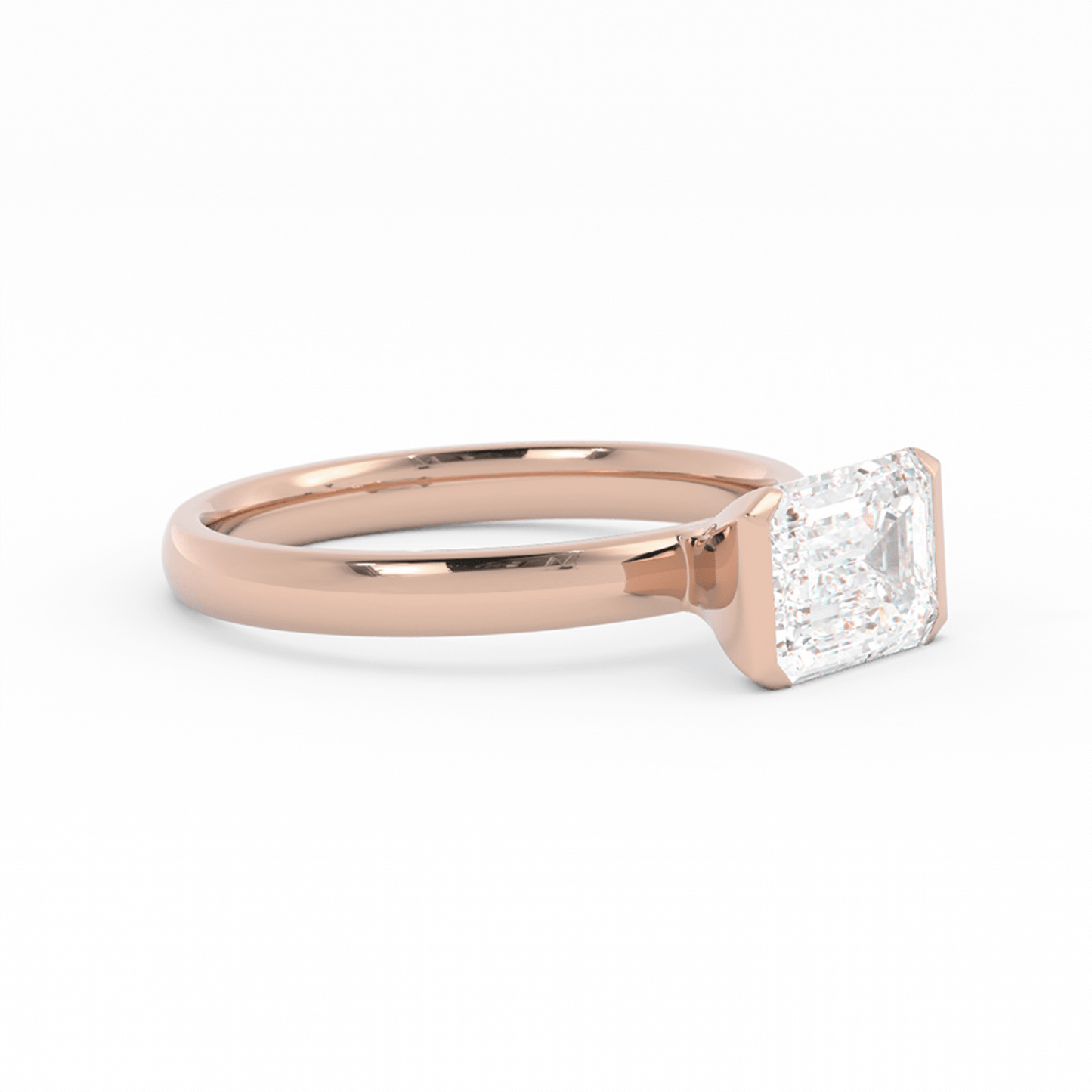 Leah 2ct Lab Grown Diamond