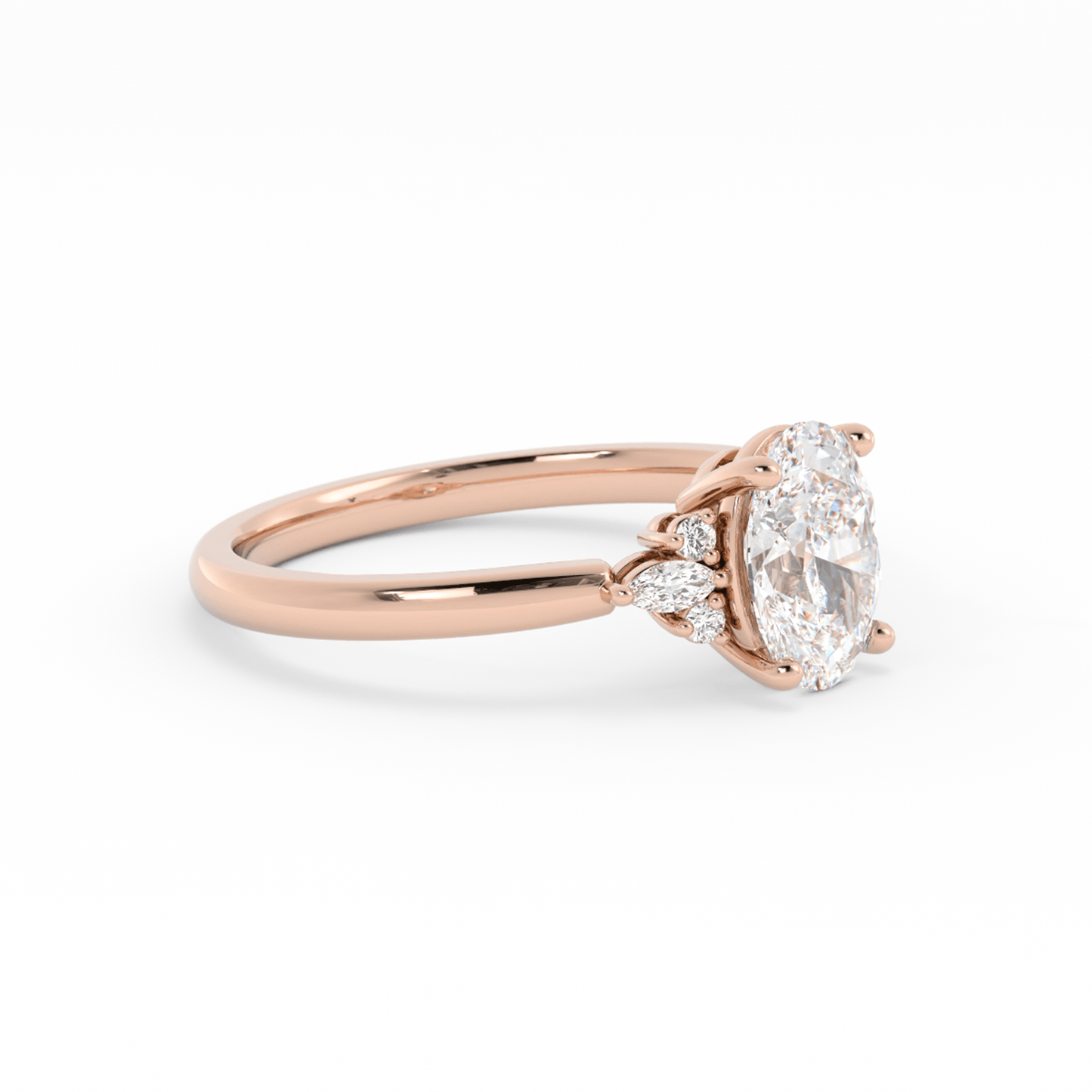 Eclipse 1ct Natural Diamond