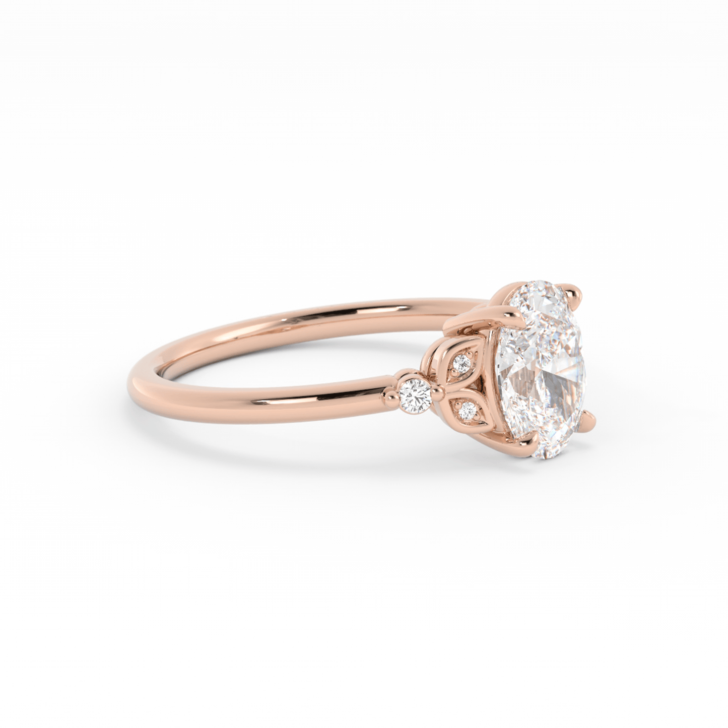 Polaris 1ct Natural Diamond