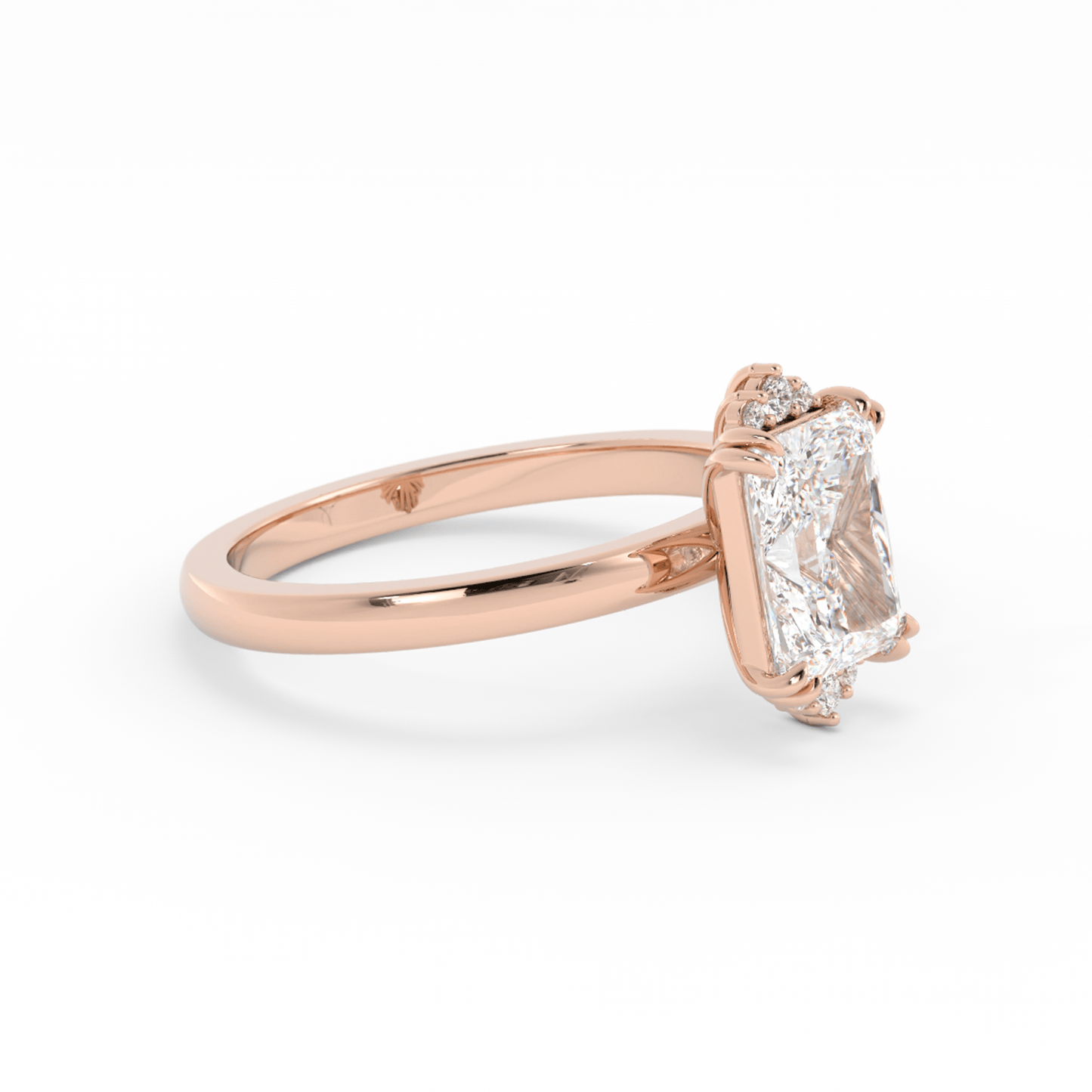 Astra 2ct Lab Grown Diamond