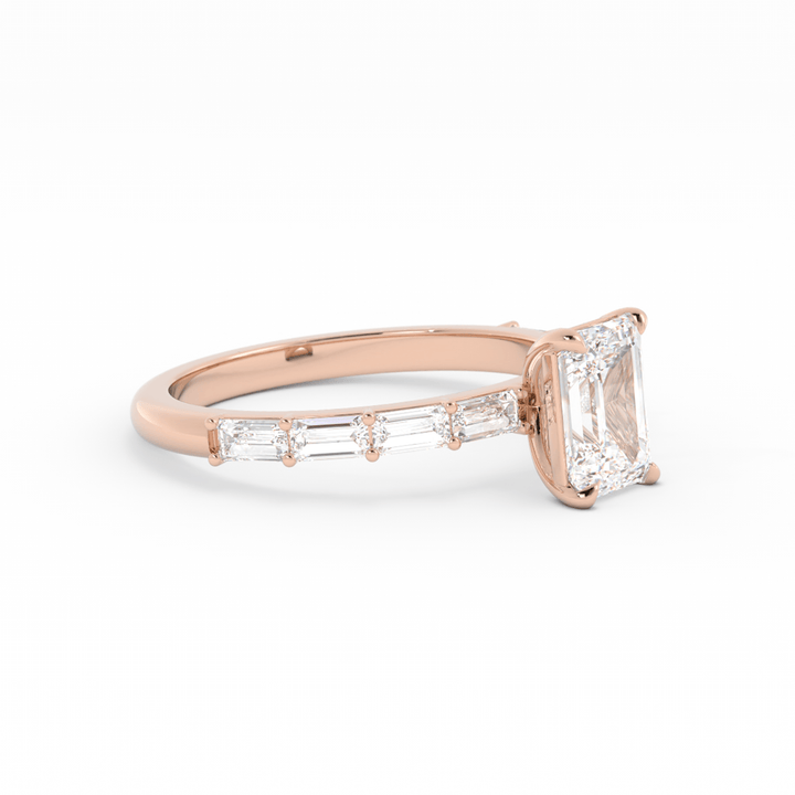 Andromeda 1ct Lab Grown Diamond