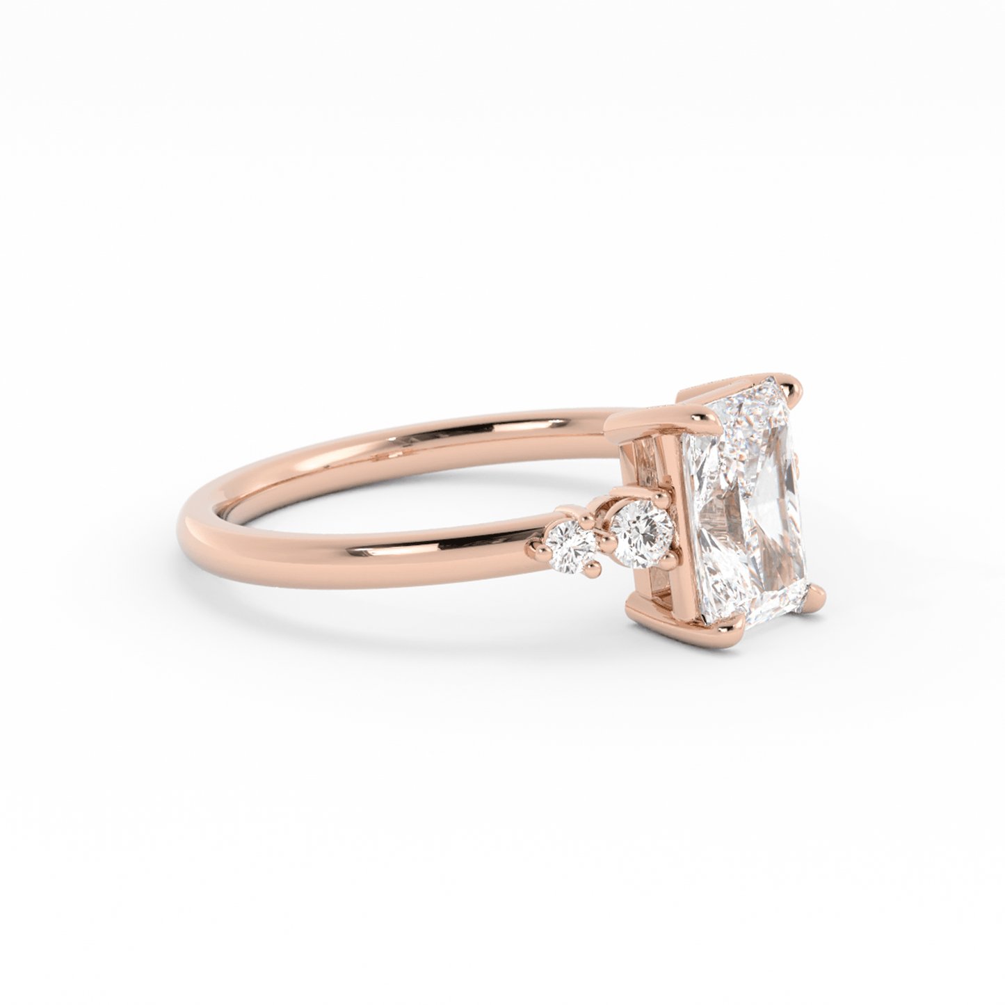 Carina 1ct Lab Grown Diamond