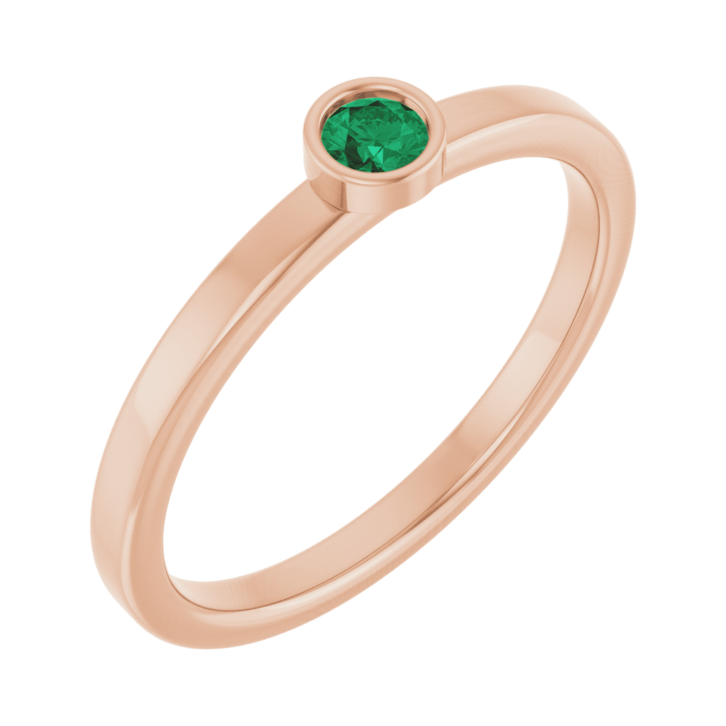 Emerald Stackable Solitaire