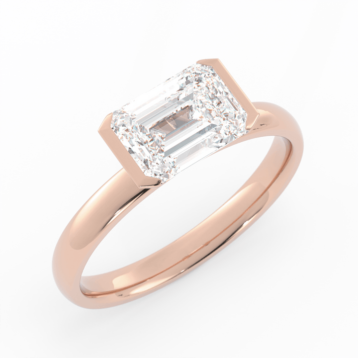 Leah 2ct Lab Grown Diamond