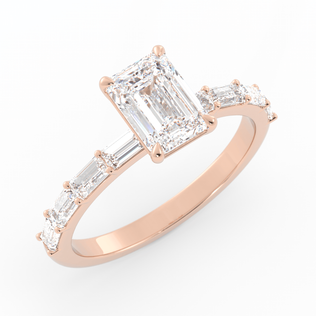 Andromeda 1ct Natural Diamond