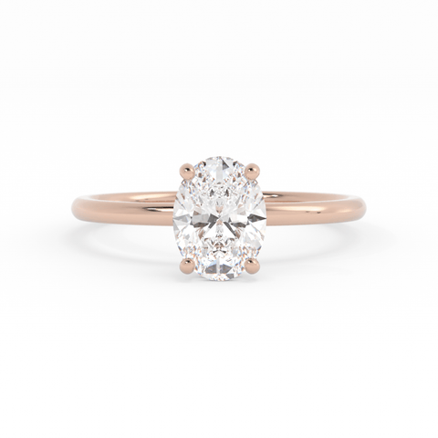 Mia 1ct Lab Grown Diamond