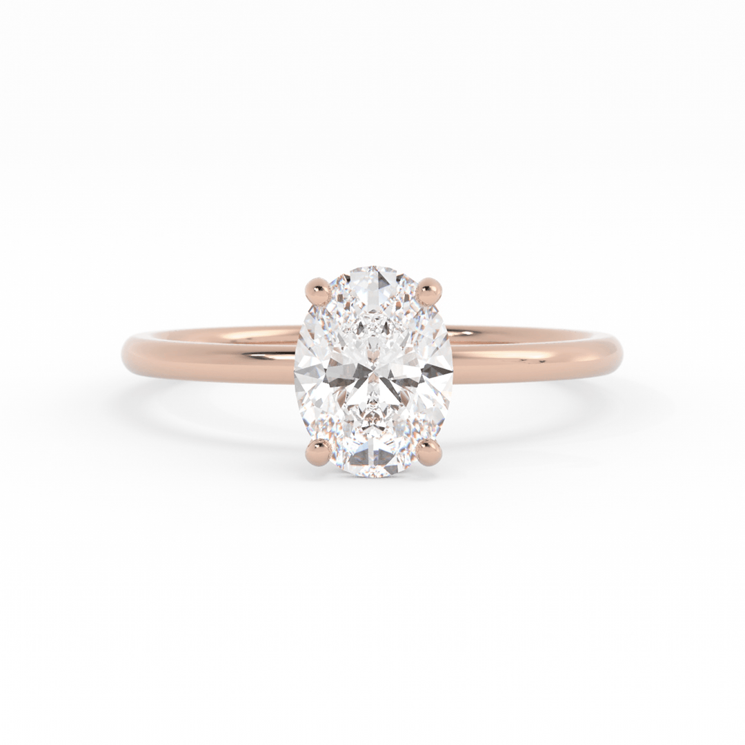 Mia 1ct Lab Grown Diamond