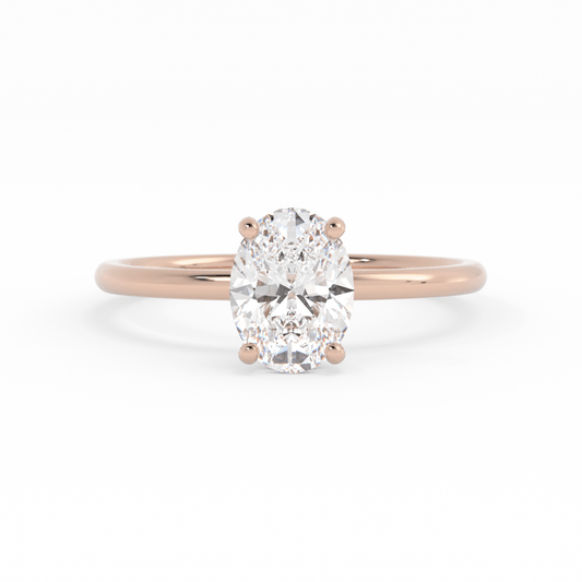 Mia 1ct Lab Grown Diamond