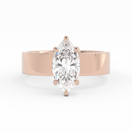 Grace 1ct Lab Grown Diamond