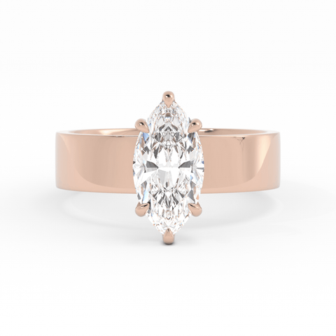 Grace 1ct Lab Grown Diamond