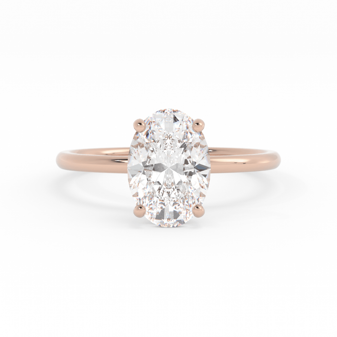 Mia 2ct Lab Grown Diamond