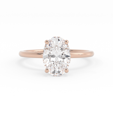 Mia 2ct Lab Grown Diamond