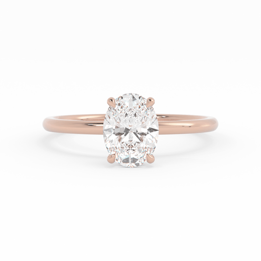 Emma 1ct Lab Grown Diamond