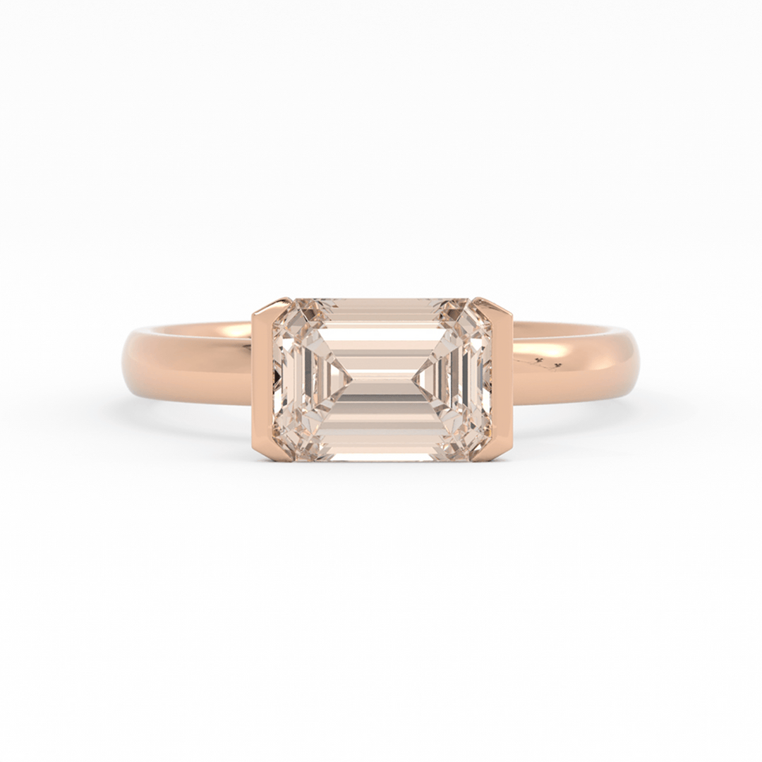 Leah 1.5ct Morganite