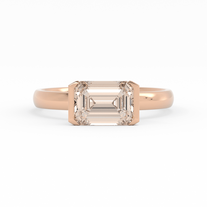 Leah 1.5ct Morganite