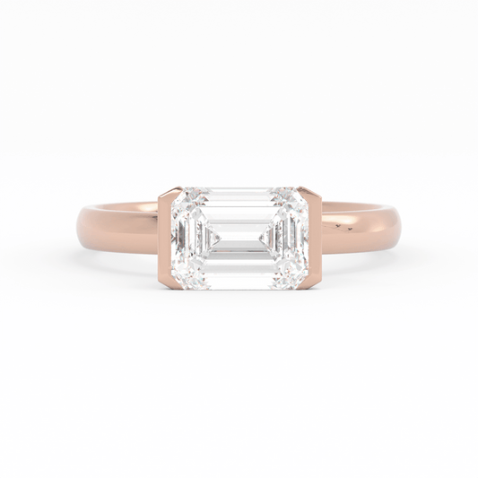 Leah 2ct Lab Grown Diamond