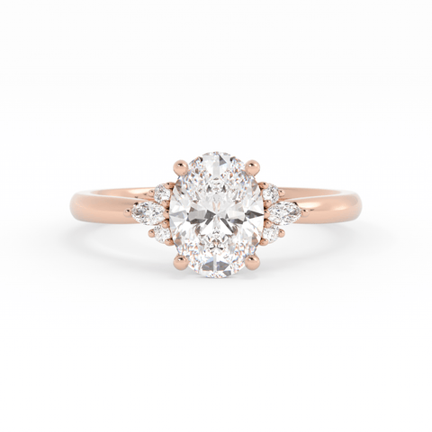 Eclipse 1ct Natural Diamond