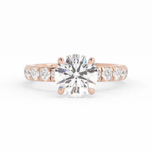 Celeste 2ct Natural Diamond
