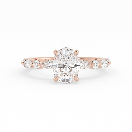 Auriel 1ct Natural Diamond