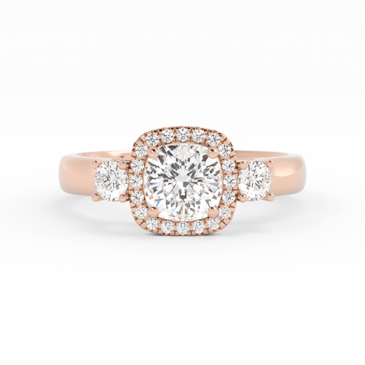 Luna 1ct Lab Grown Diamond