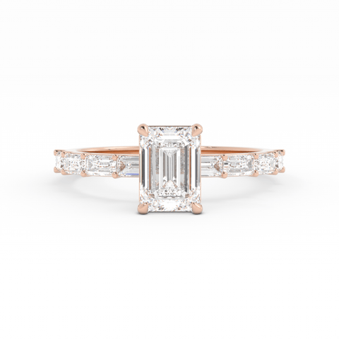 Andromeda 1ct Lab Grown Diamond