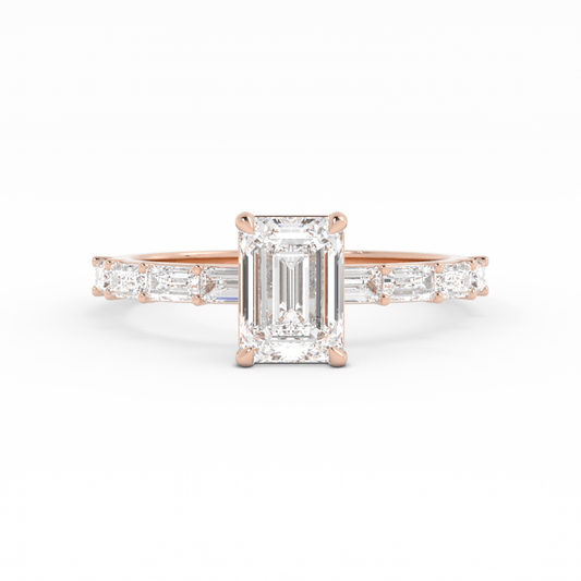 Andromeda 1ct Natural Diamond