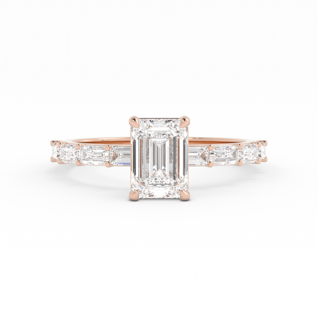 Andromeda 1ct Natural Diamond