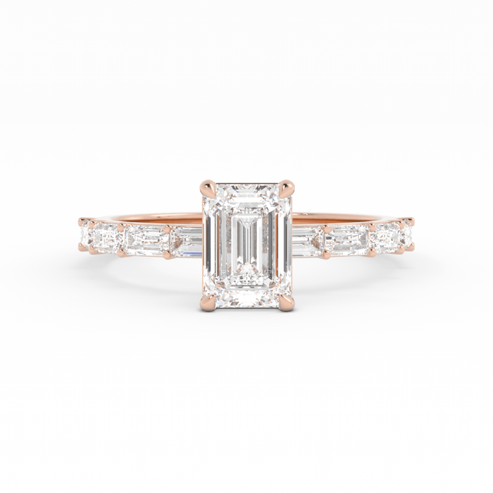 Andromeda 1ct Natural Diamond