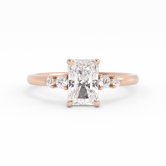 Carina 1ct Natural Diamond