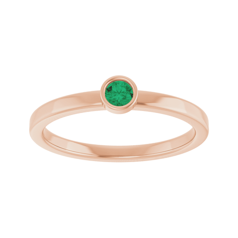 Emerald Stackable Solitaire
