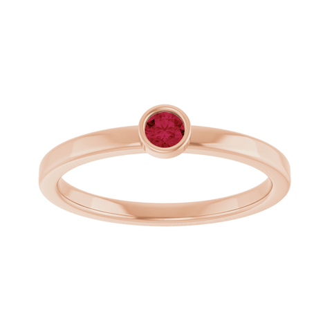 Ruby Stackable Solitaire