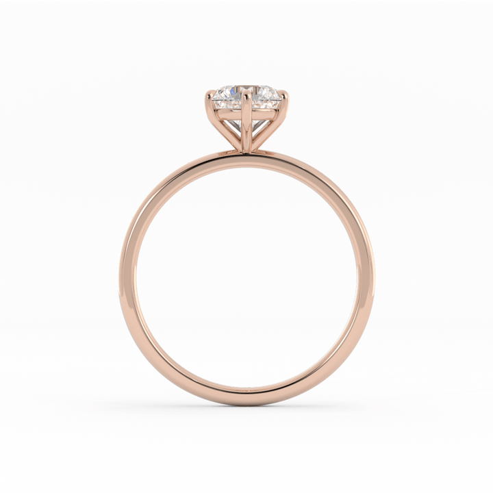 Nora 1ct Lab Grown Diamond