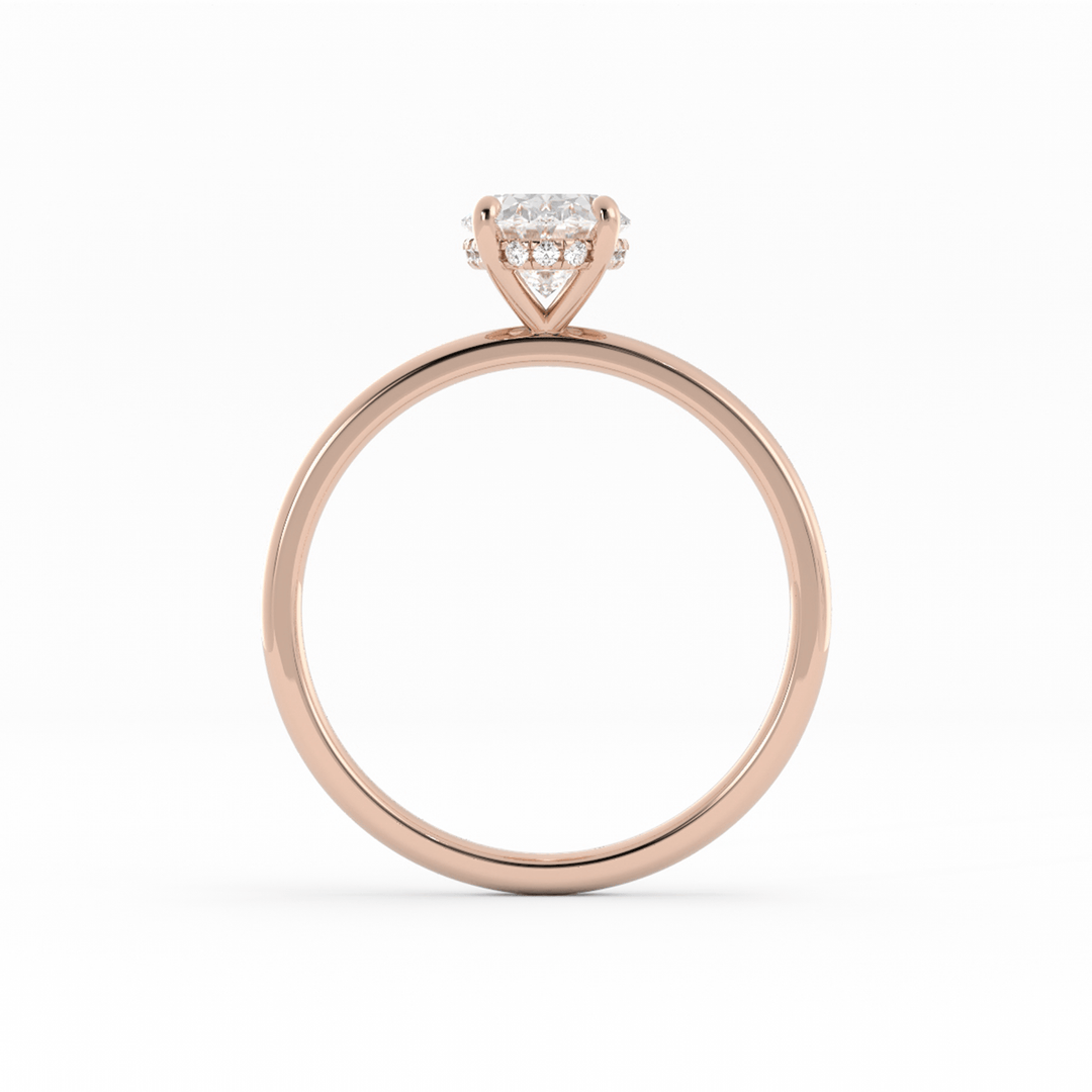 Mia 1ct Lab Grown Diamond