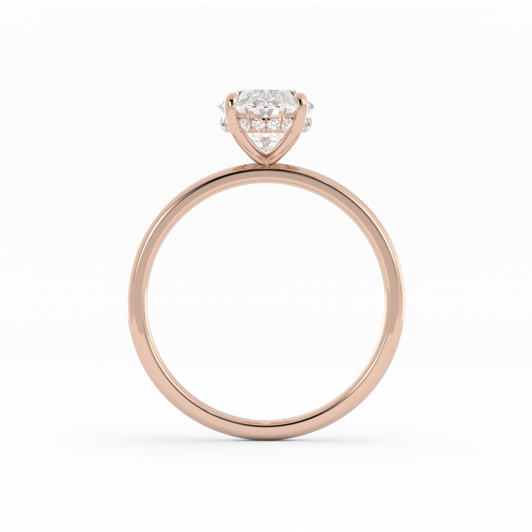 Mia 2ct Lab Grown Diamond