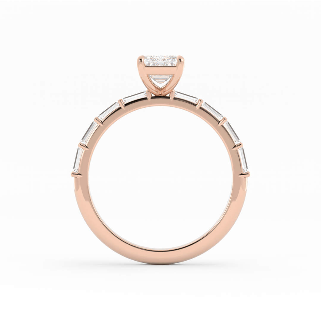 Andromeda 1ct Lab Grown Diamond