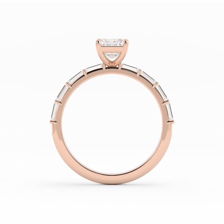 Andromeda 1ct Lab Grown Diamond