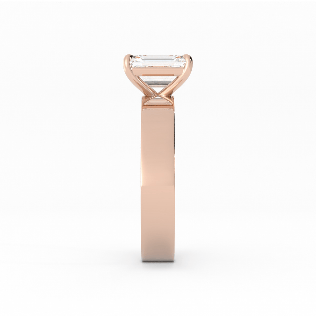 Ruby 2ct Lab Grown Diamond